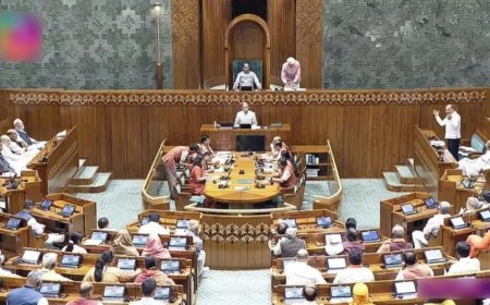 सर्वदलीय बैठक : 30 राजनीतिक दलों के 42 नेताओं ने भाग लिया संसद का शीतकालीन सत्र आज से