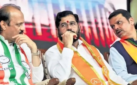 महाराष्ट्र विधानसभा चुनाव: भाजपा ने 148 सीटों पर चुनाव लड़कर 132 सीटें जीती भाजपा को मिले सबसे अधिक 1 करोड़ 72 लाख 93 हजार 650 वोट