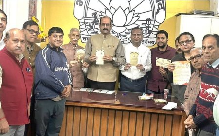 एक मिनट एक साथ गीता एक साथ गीता पाठ का वैश्विक पाठ का वैश्विक आह्वान, 5 करोड़ लोग एक साथ पढ़ेंगे गीता के तीन श्लोक