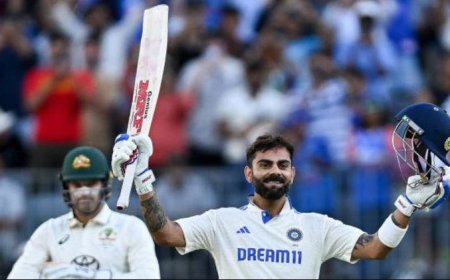 जायसवाल और विराट कोहली के शतकों के बाद बुमराह का कहर कोहली ने जड़ा 30वां टेस्ट शतक