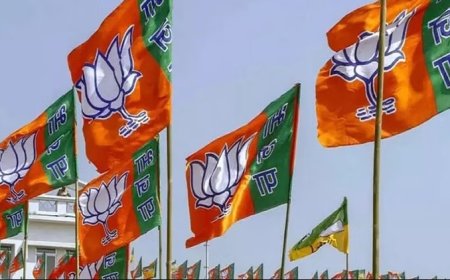 सदस्यता में प्रदेश भाजपा फिसड्डी लक्ष्य से 40 लाख कम सदस्य बनाए, कोटा का सांगोद विधानसभा क्षेत्र दूसरा टापर रहा