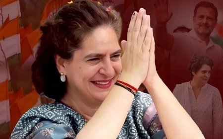 प्रियंका गांधी वाड्रा की वायनाड यात्रा और सांसद बनने का पहला अनुभव