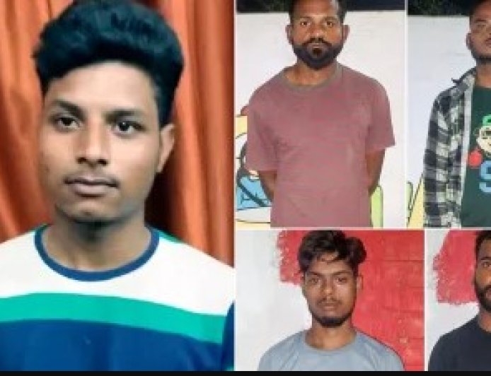 बाबा सिद्दीकी को गोली मारने वाला शिवकुमार बहराइच से अरेस्ट
