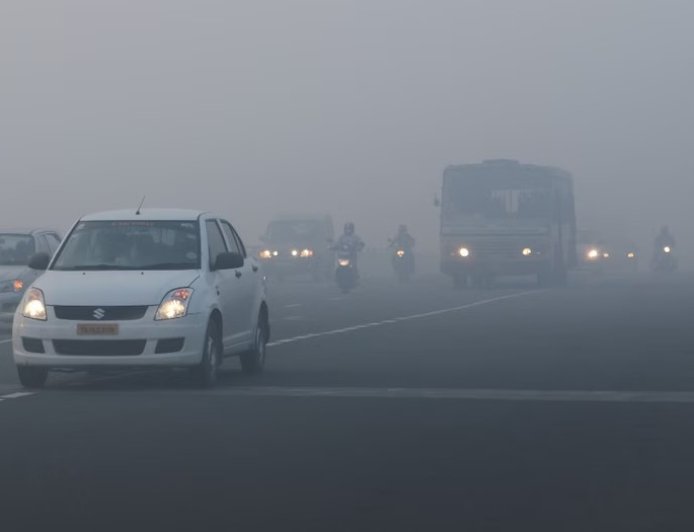3 दिन छाएगा घना कोहरा