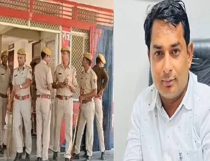 नरेश मीणा 14 दिन की हिरासत में