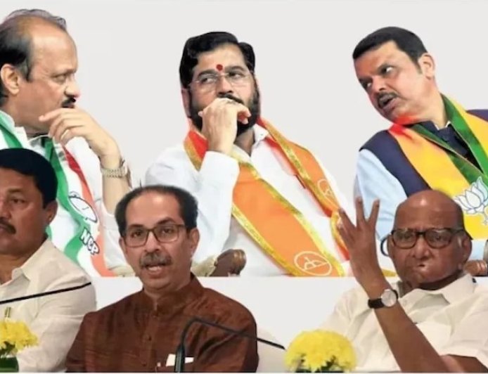 महाराष्ट्र के नौ, झारखंड के छह एग्जिट पोल्स आए सामने एग्जिट पोल बता रहे भाजपा की बल्ले-बल्ले