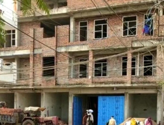 बीस मकान मालिकों को नोटिस कोटा।