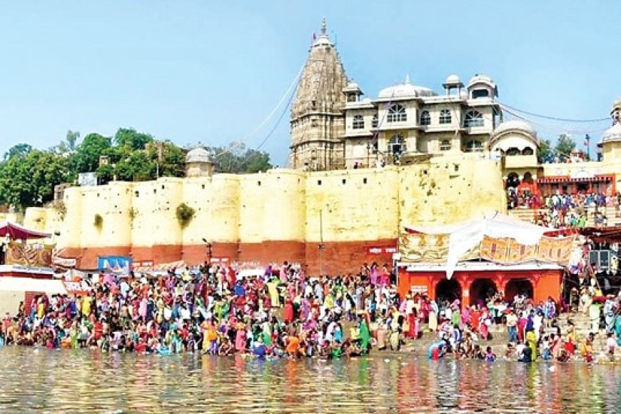 धार्मिक आयोजनों की तैयारियां शुरू