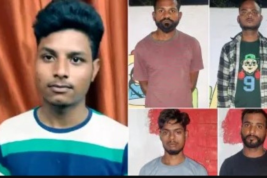 बाबा सिद्दीकी को गोली मारने वाला शिवकुमार बहराइच से अरेस्ट