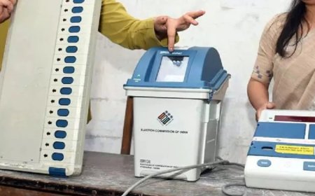 137 ईवीएम की जांच का आवेदन महाराष्ट्र में 11 उम्मीदवारों ने जमा किए 66.64 लाख रुपए