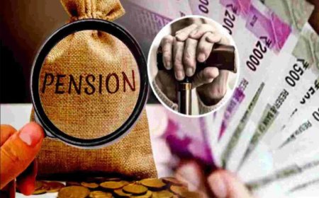 ओपीएस में जमा रकम वापस ले सकते हैं कर्मचारी विभाग ने आदेश जारी करके जमा अंशदान वापस लेने का विकल्प दिया