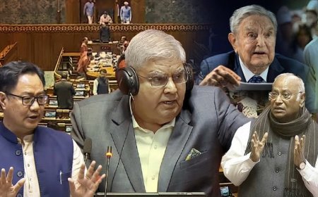 धनखड़ को हटाने के लिए राज्यसभा में अविश्वास प्रस्ताव लाएगा विपक्ष, 70 सांसदों का समर्थन