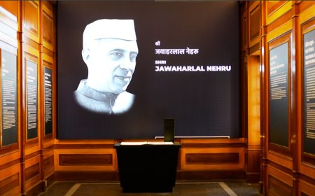 पीएम म्यूजियम ने राहुल को लिखा पत्र - नेहरू से जुड़े सभी डॉक्यूमेंट्स वापस करने की मांग