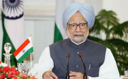 डॉ. मनमोहन सिंह: एक महान अर्थशास्त्री और विनम्र राजनेता का सफर