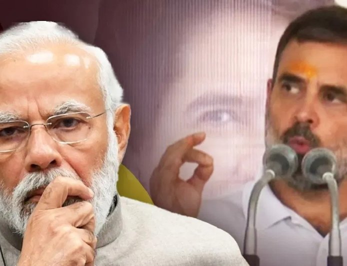 कांग्रेस की ईवीएम हटाओ महारैली देश की एकता को तोड़ने में लगे हैं नरेन्द्र मोदी