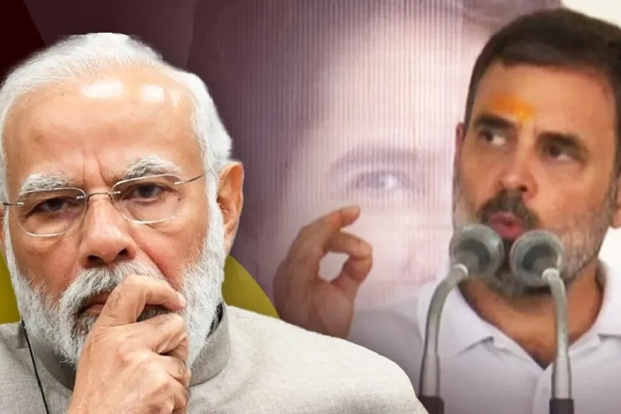 कांग्रेस की ईवीएम हटाओ महारैली देश की एकता को तोड़ने में लगे हैं नरेन्द्र मोदी