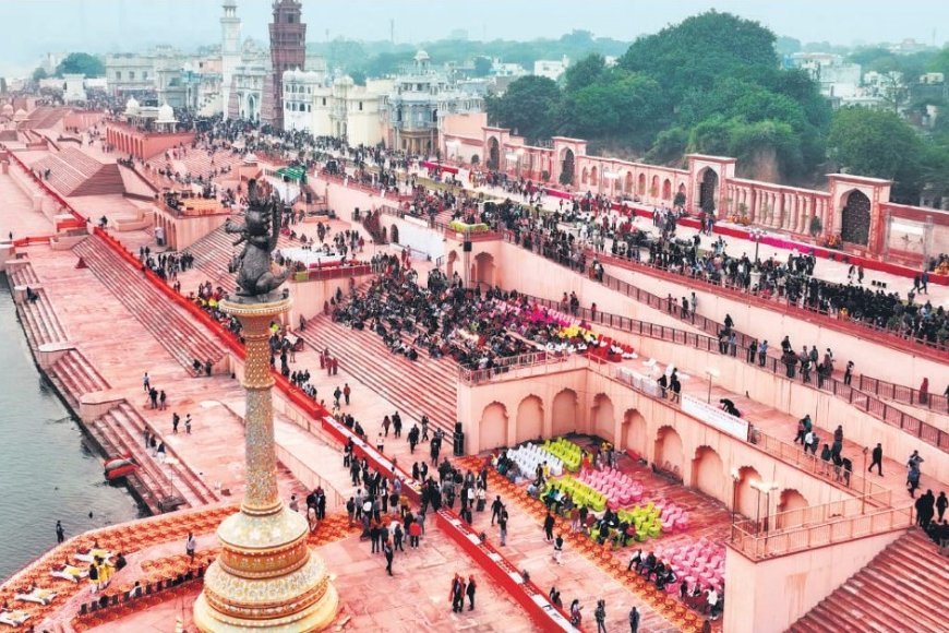 पर्यटन बढ़ाने के उद्देश्य से कोटा महोत्सव का आयोजन किया जा रहा है।