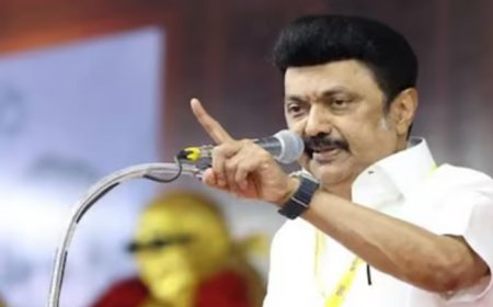 तमिलनाडु के सीएम ने की घोषणा, सिंधु लिपि को समझाने वाले को मिलेंगे ' 10 लाख डॉलर'