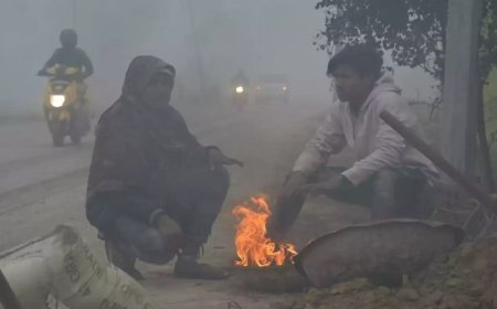 जयपुर सहित आधा दर्जन शहरों में बारिश, पारा गिरा