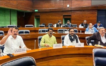 जेपीसी ने 14 बदलावों के साथ वक्फ संशोधन विधेयक को दी मंजूरी