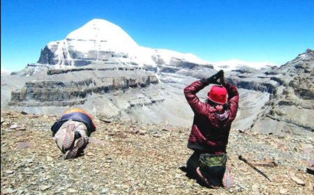 5 साल बाद फिर शुरू होगी कैलाश मानसरोवर यात्रा