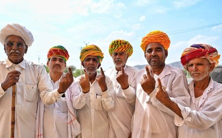 जयपुर में 14 फरवरी को होंगे पंचायतीराज संस्थाओं के उपचुनाव