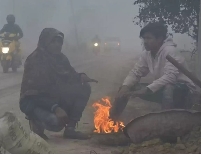 जयपुर सहित आधा दर्जन शहरों में बारिश, पारा गिरा