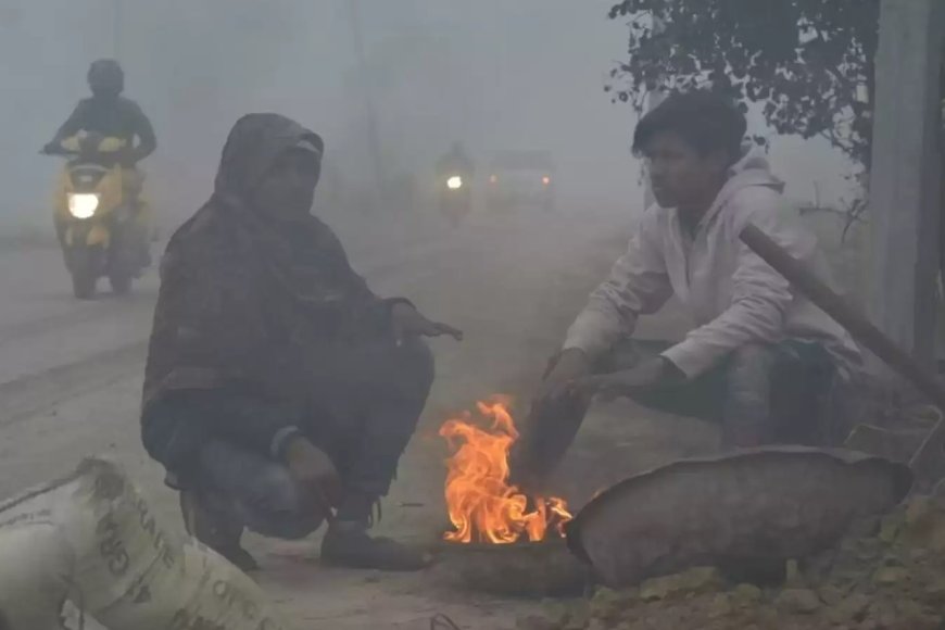 जयपुर सहित आधा दर्जन शहरों में बारिश, पारा गिरा