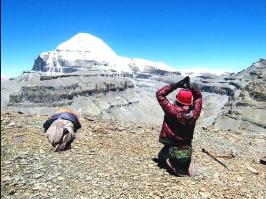 5 साल बाद फिर शुरू होगी कैलाश मानसरोवर यात्रा