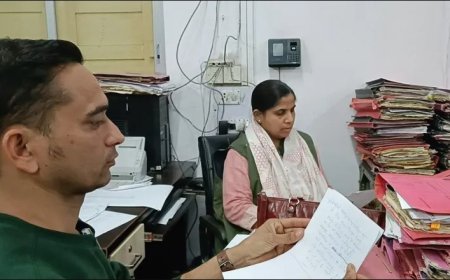 पीडब्ल्यूडी के एग्जीक्यूटिव इंजीनियर दीपक मित्तल के छह ठिकानों पर एसीबी की छापेमारी