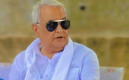 अब भी मेरा फोन टैप हो रहा, अब तो यह बंद होना चाहिए: किरोड़ी