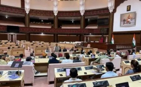 इंदिरा गांधी पर टिप्पणी के खिलाफ कांग्रेस का विधानसभा घेराव आज