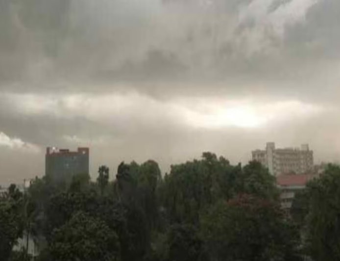 19-20 फरवरी को जयपुर, बीकानेर व भरतपुर संभाग में हल्की बारिश संभव