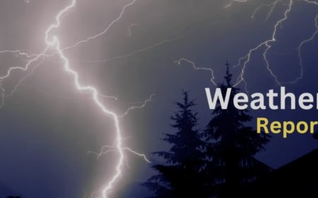 पश्चिम विक्षोभ के असर से राजस्थान में बदला मौसम