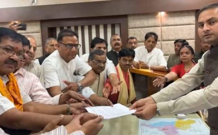 बिजयनगर ब्लैकमेल कांड