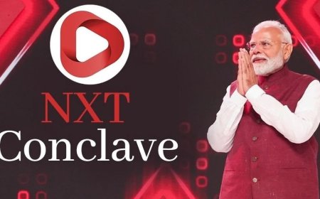 एनएक्सटी कॉन्क्लेव : प्रधानमंत्री बोले- आज भारत दुनिया का वह देश