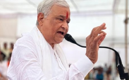 फोन टैप की स्पीड से ज्यादा तेज दौड़ता हूं, मेरे लिए कोई लक्ष्मण रेखा नहीं है : किरोड़ीलाल