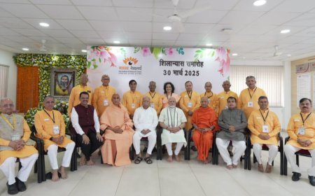 आदर्श और सिद्धांतों पर टिका संघ का वटवृक्ष : मोदी