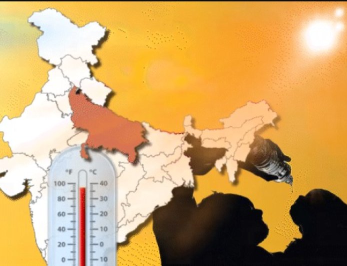 प्रदेश में मौसम का सर्द-गर्म मिजाज, अब सताएगी गर्मी