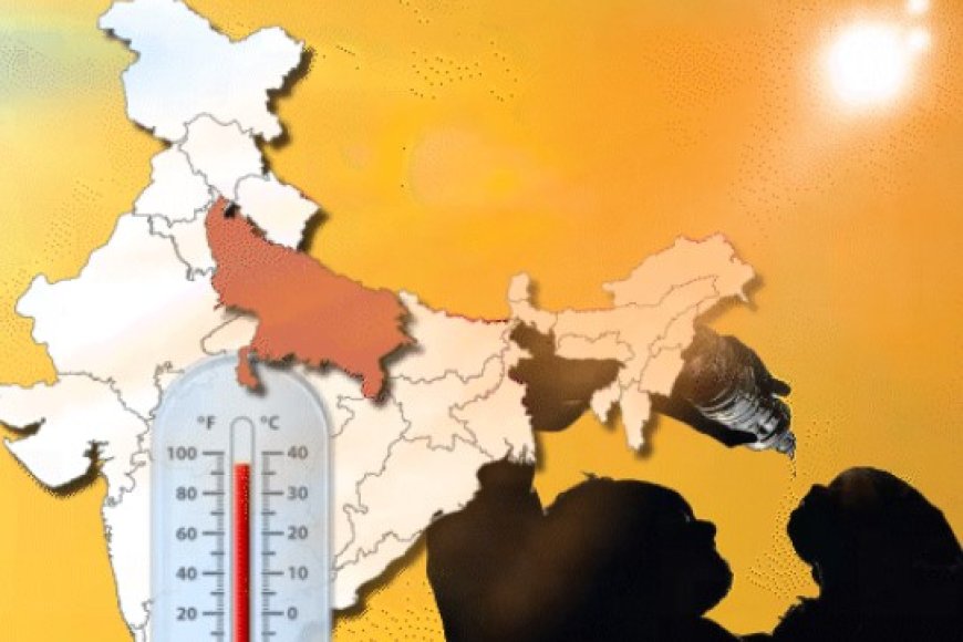 प्रदेश में मौसम का सर्द-गर्म मिजाज, अब सताएगी गर्मी