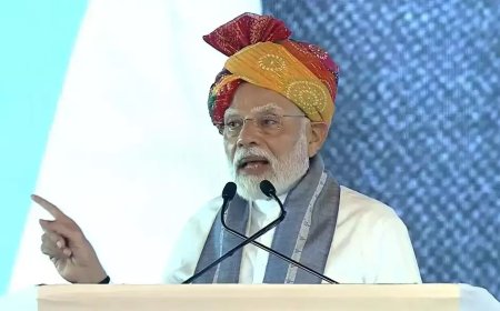 प्रधानमंत्री मोदी के हरियाणा दौरे