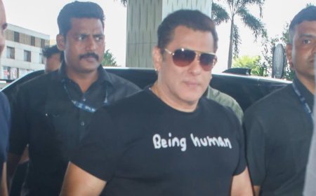 सलमान खान को बम धमकी का मामला