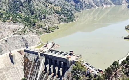 भारत बोला- पाकिस्तान को एक बूंद पानी नहीं देंगे