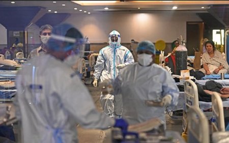 कोरोना 2021 में मौतों में बड़ा इजाफा: मुख्य बिंदुओं की संक्षिप्त जानकारी 2025