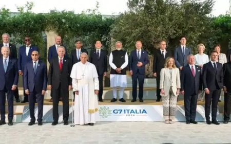 G7 शिखर सम्मेलन में पीएम मोदी की संभावित अनुपस्थिति: भारत-कनाडा संबंधों में तनाव बना बड़ा कारण