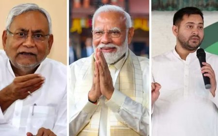 बिहार विधानसभा चुनाव 2025 के दो या तीन चरणों में होने की संभावना है।