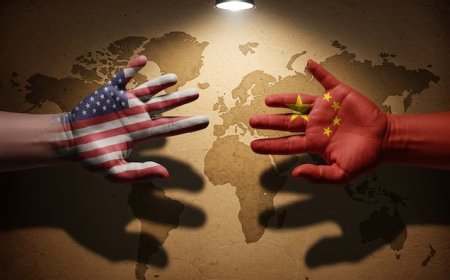 चीन ने अमेरिका पर व्यापारिक समझौते का "गंभीर उल्लंघन"