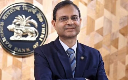 RBI ने ब्याज दर 0.50% घटाई