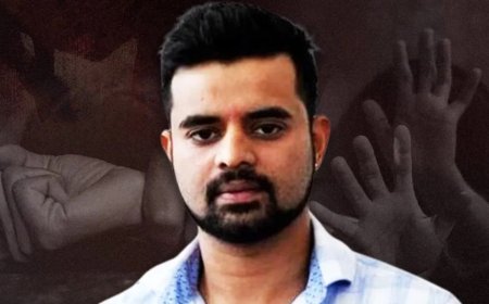 पूर्व सांसद प्रज्वल रेवन्ना को बेंगलुरु की स्पेशल कोर्ट ने उम्र कैद की सजा सुनाई