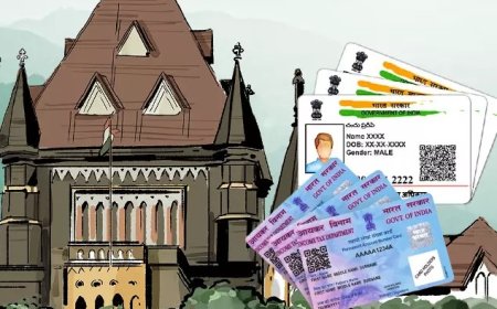 बॉम्बे हाईकोर्ट ने हाल ही में यह स्पष्ट किया है कि आधार कार्ड